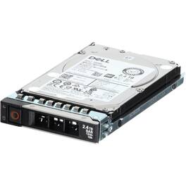 Dell - Refurbished Excellent - 2.4TB 10K 512e 12Gbps SAS 2.5 HDD Exos 10E2400 (BL) (1D0F5-CDN) (NOT FOR HOME PC!)