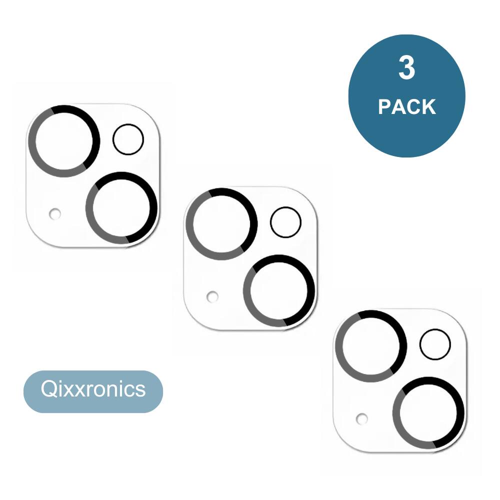 Qixxronics
3 PACK