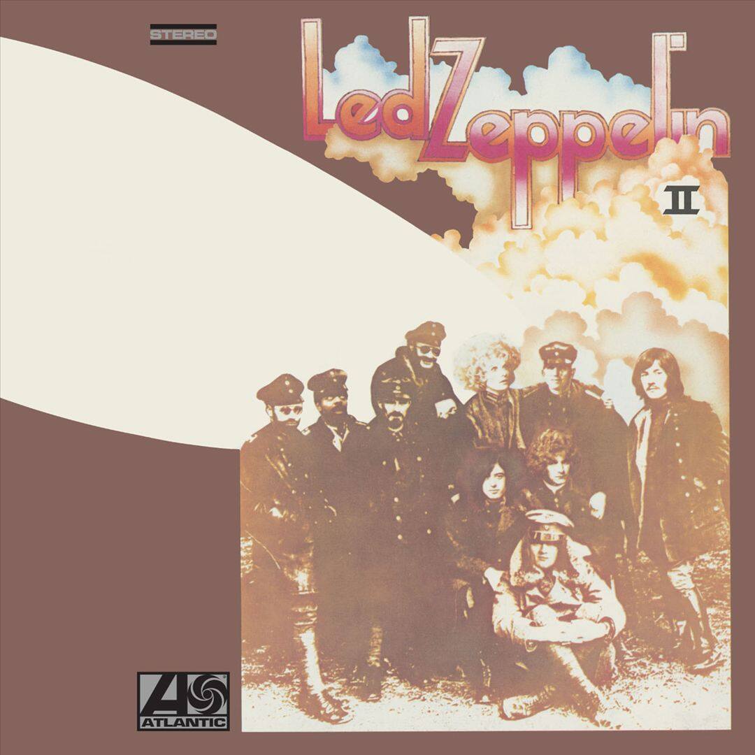 Led Zeppelin II [Remastered] [CD]