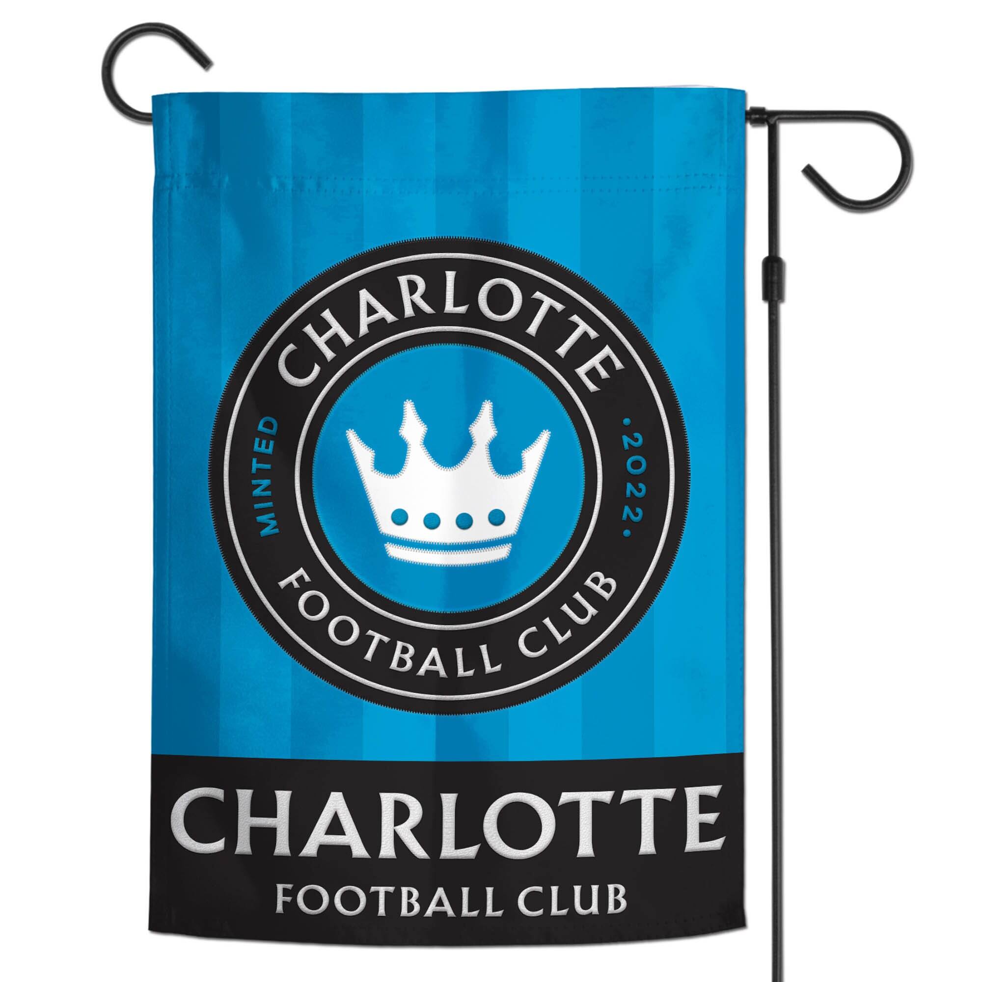CHARLOTTE  
MINED 2022  
FOOTBALL CLUB  

CHARLOTTE  
FOOTBALL CLUB