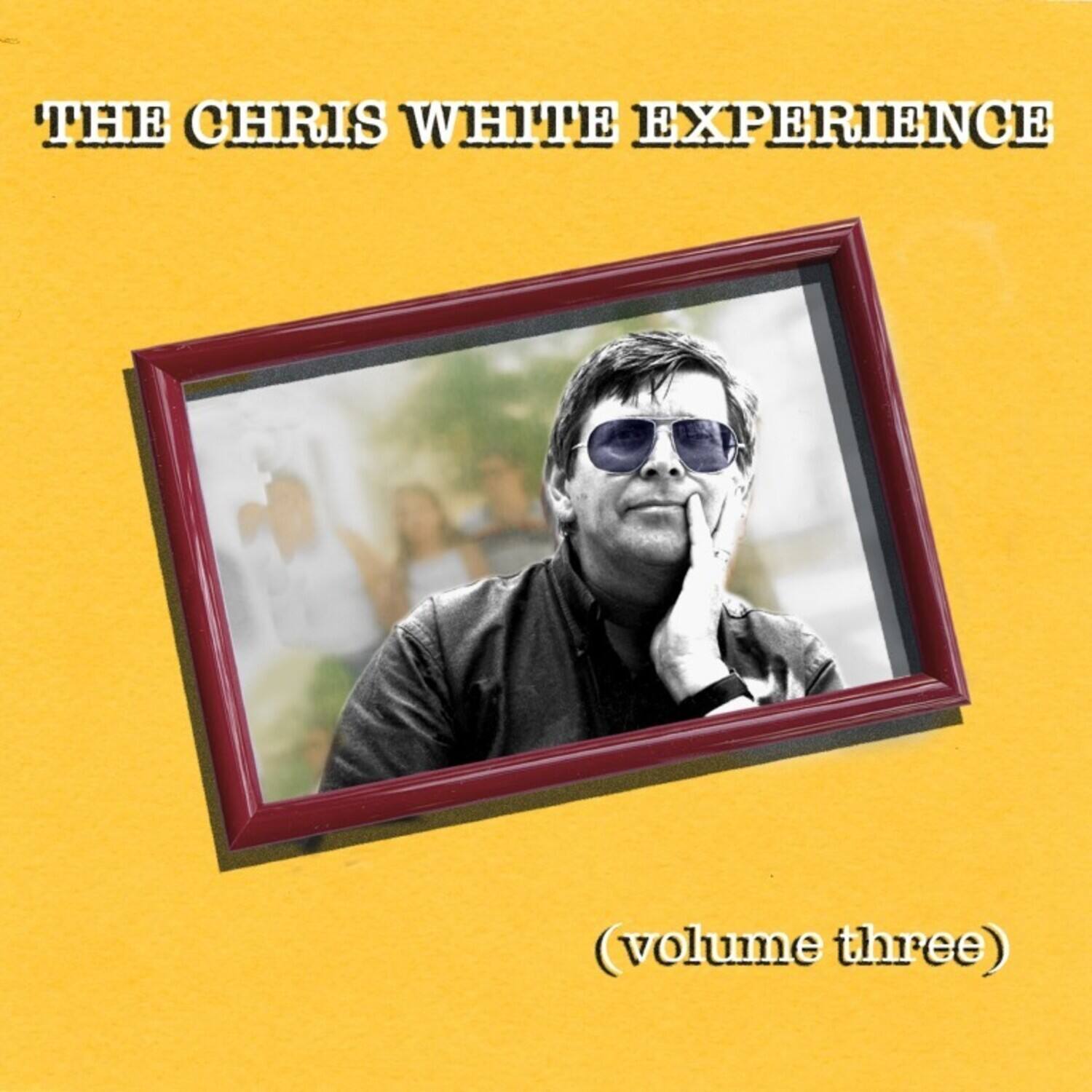 Chris Experience White - Volume Three   - COMPACT DISCS [CD] price history on PriceWatchPro