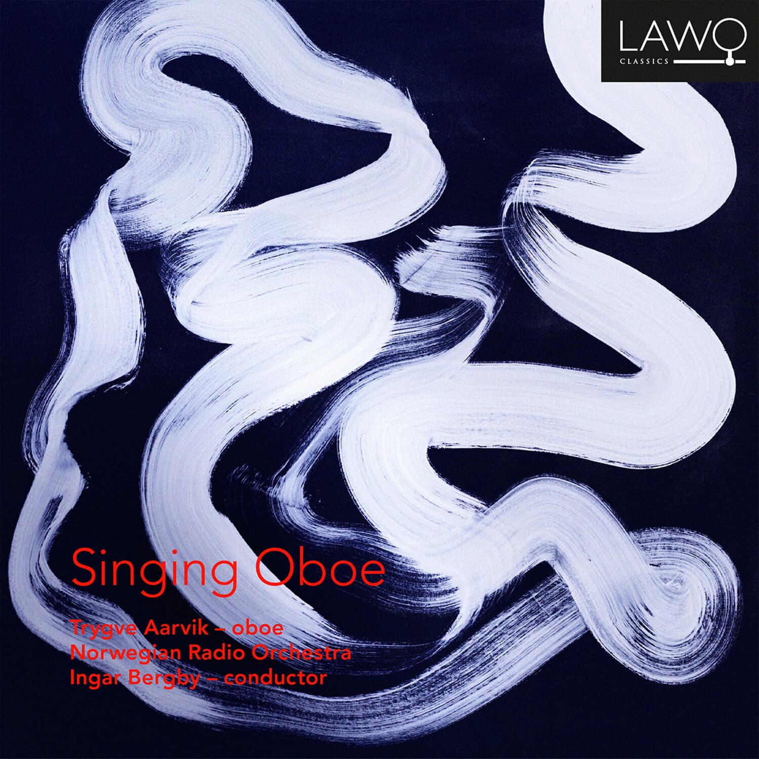Norwegian Radio Orchestra  Aarvik  Bergby - Singing Oboe   - COMPACT DISCS [CD] price history on PriceWatchPro