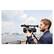 Back. Sony - Sony PXW Z200 Solid State Handheld 4K Black Camcorder with Exmor RS CMOS Sensor.