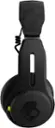 Left. Skullcandy - Icon ANC Over-the-Ear Noise Canceling Wireless Headphones - Black.