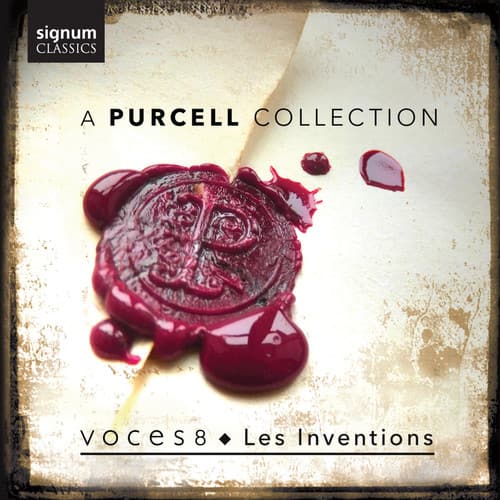 Purcell - Purcell Collection  - COMPACT DISCS
