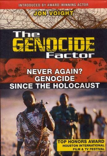 Never Again? Genocide Since the Holocaust - DVD