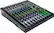 Alt View 11. Mackie - ProFX12v3 Professional Effects Mixer with USB - Black.