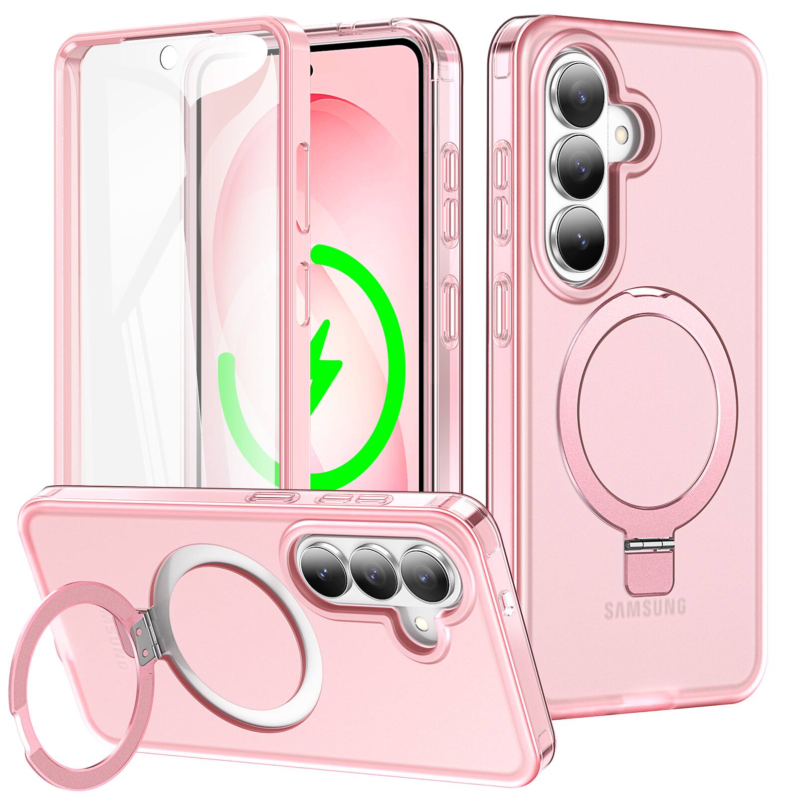 Pink