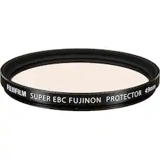FUJIFILM SUPER EBC FUJINON PROTECTOR 49mm