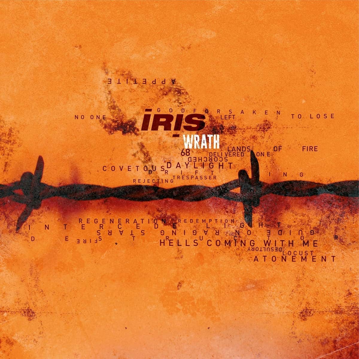 Wrath [LP] [VINYL] price history on PriceWatchPro