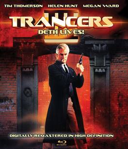 Trancers III: Deth Lives! - BLU-RAY