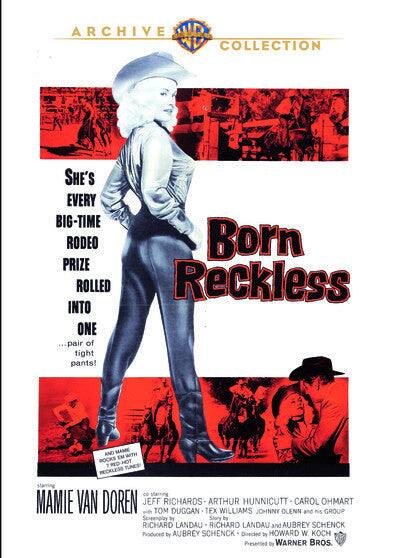 Born Reckless - DVD