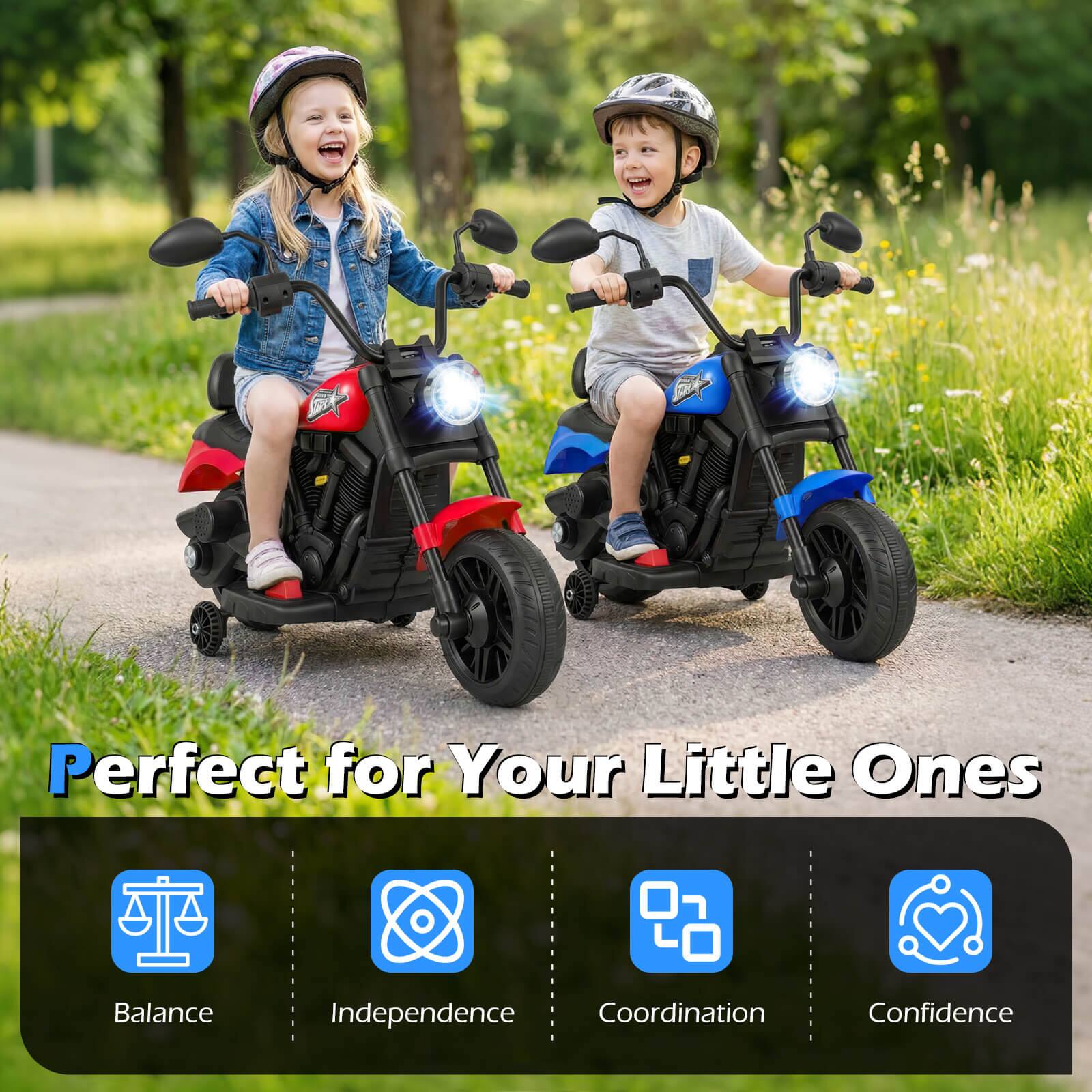 564 Perfect for Your Little Ones

Balance
Independence
Coordination
Confidence