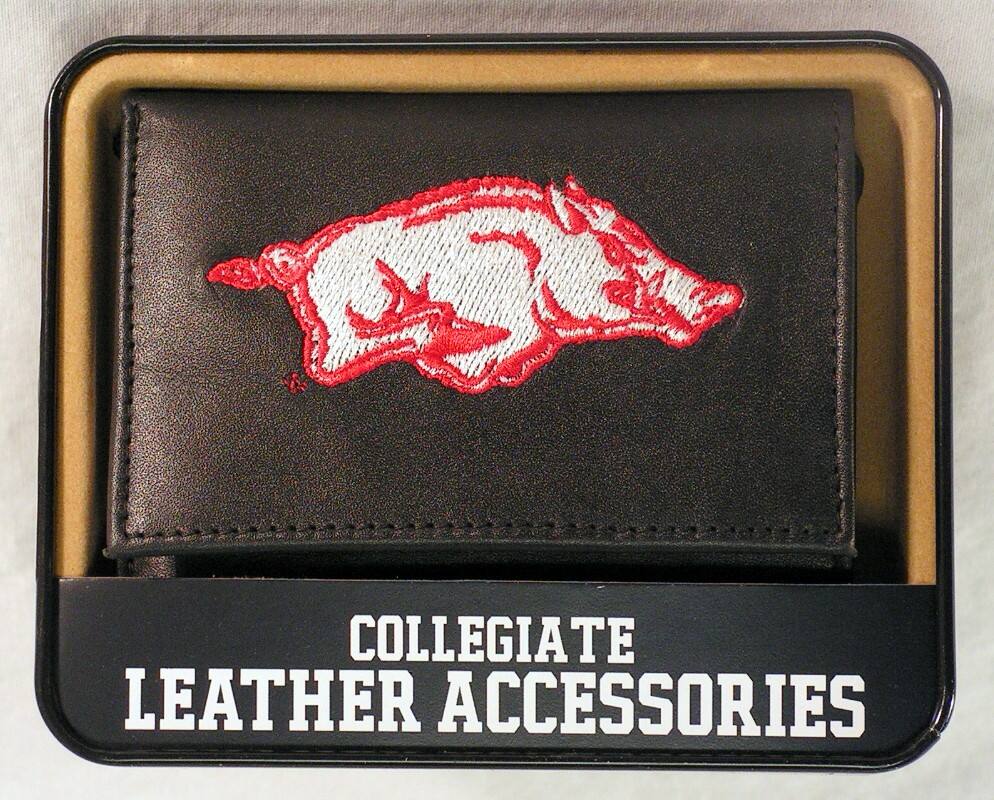 COLLEGIATE LEATHER ACCESSORIES