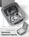 DC Power Cable
Starlink Mini Pipe Adapter
Power Supply
Starlink Mini with Kickstand
Spaciously Organized Capacity