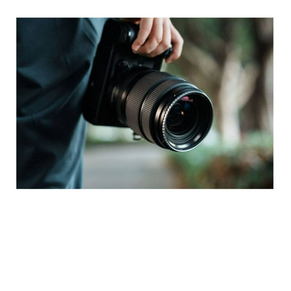 Left. NiSi - NiSi Air UV 58mm Filter for 100MP Cameras with 48 Layer Nano Coating.