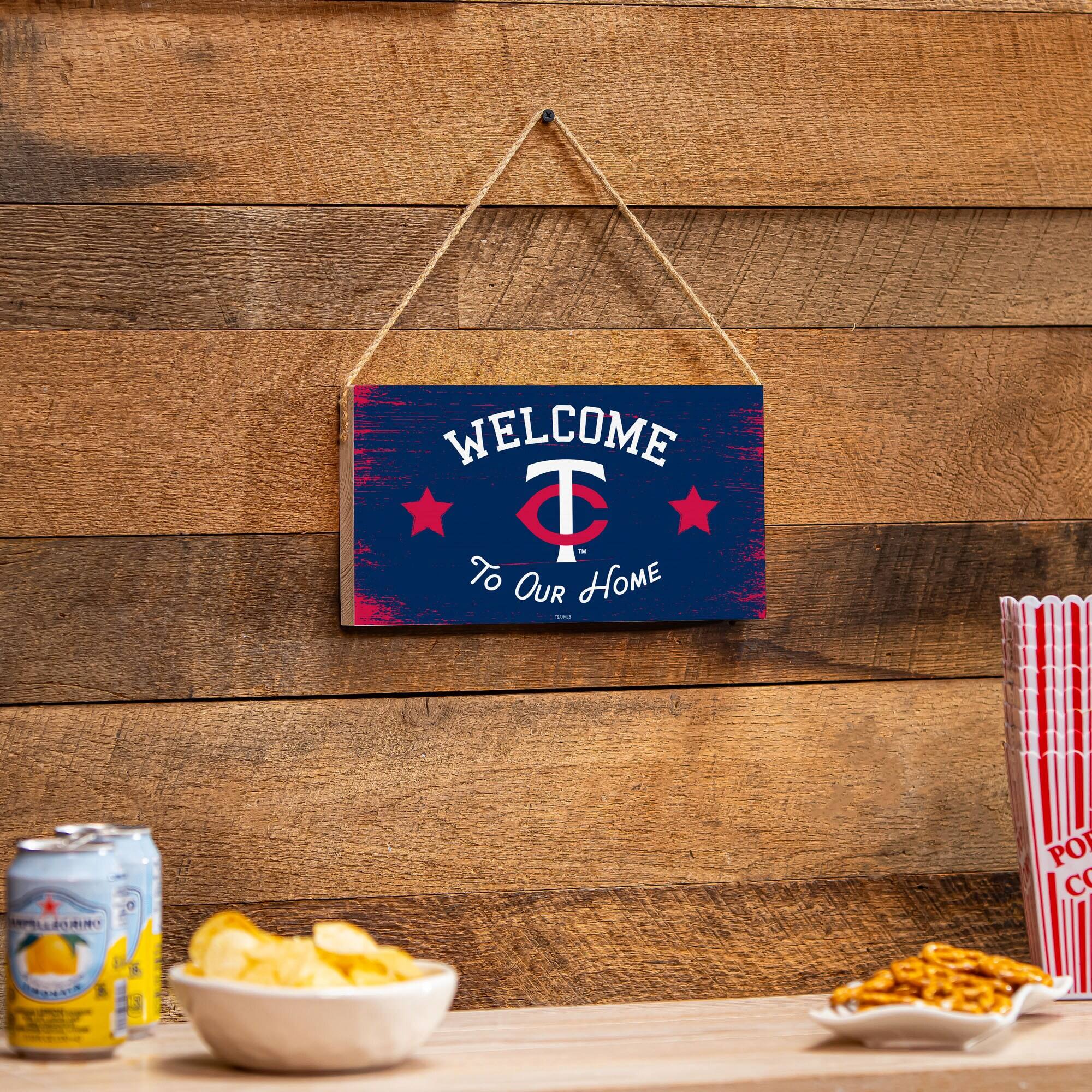 WELCOME  
To Our Home