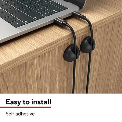 Easy to install  
Self-adhesive