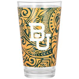 Indigo Falls - Baylor Bears 16oz. Ohana Pint Glass - Multicolor
