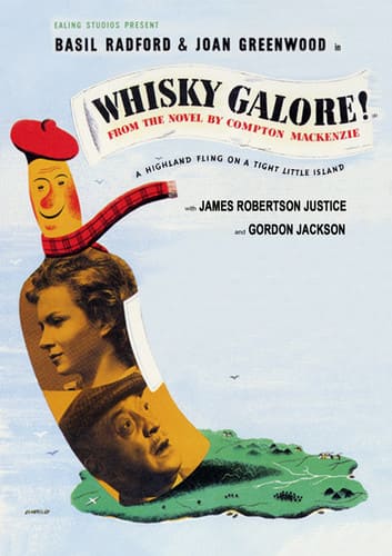 Whisky Galore! (aka Tight Little Island)  - DVD