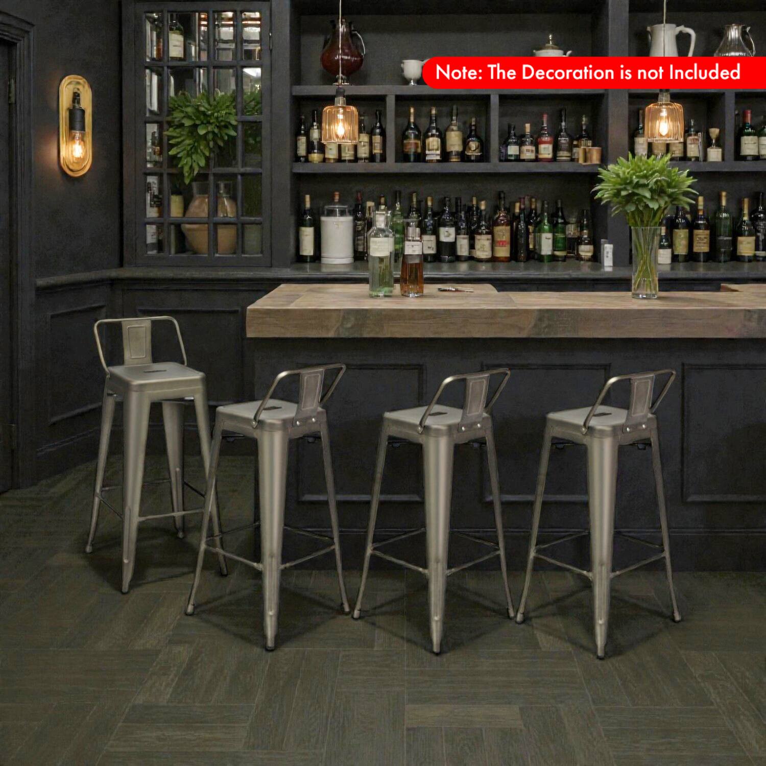 Note: The Decoration is not Included