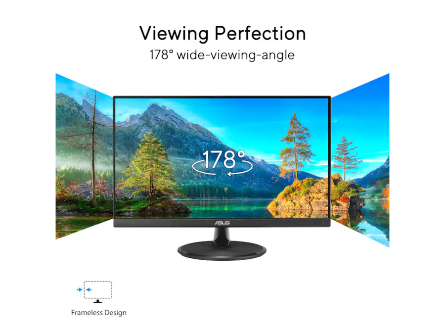ASUS VP227HF Gaming Monitor – 22