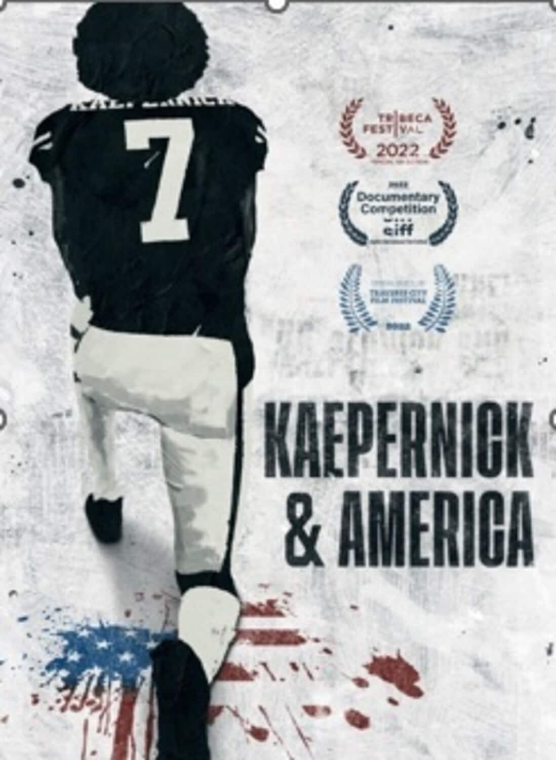 Kaepernick & America  - DVD