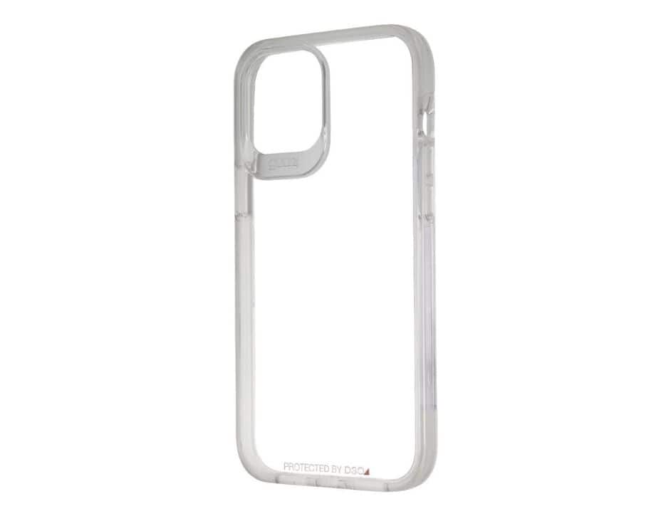 Photos - Case GEAR4  Crystal Palace  for iPhone  6.7" - Clear 702006064  2020