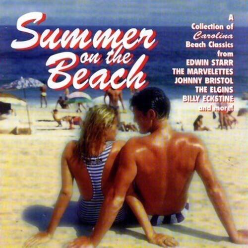 Various Artists - Summer on the Beach / Various   - COMPACT DISCS [CD]