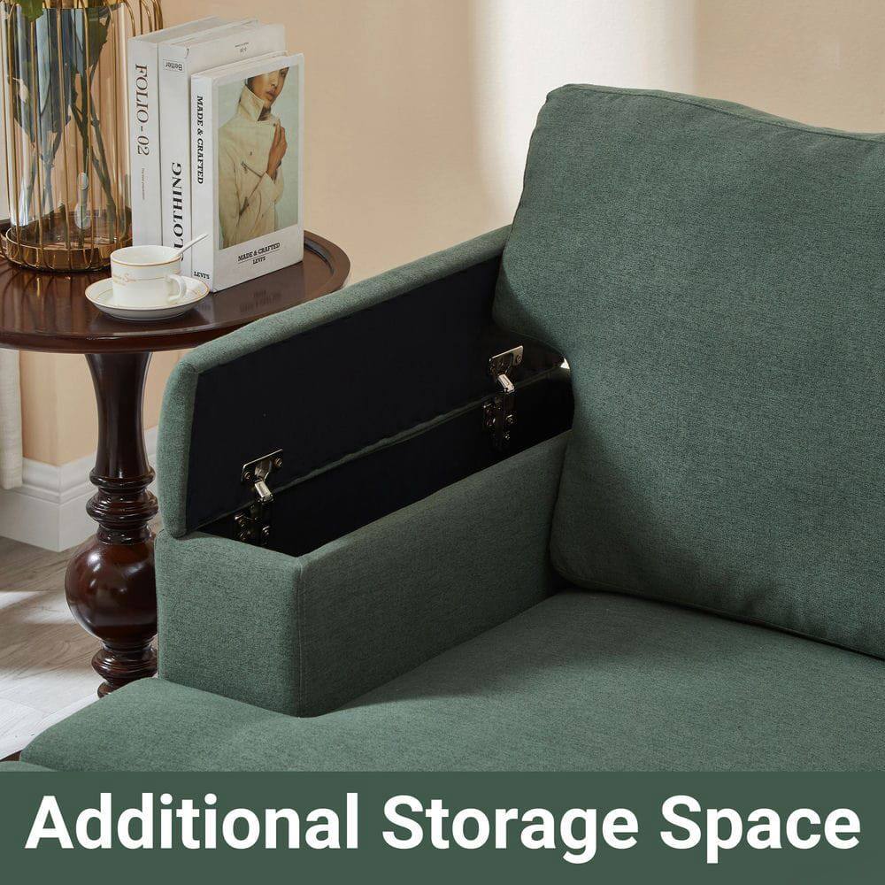 FOLIO 02 - MADE & CRAFTED  
ADDITIONAL STORAGE SPACE