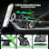 Infinite Adjustable Angles Retractable free adjust at MAX 6.81" 4.65" 270° Adjustable Arm Security Lock Powerful Suction Cup