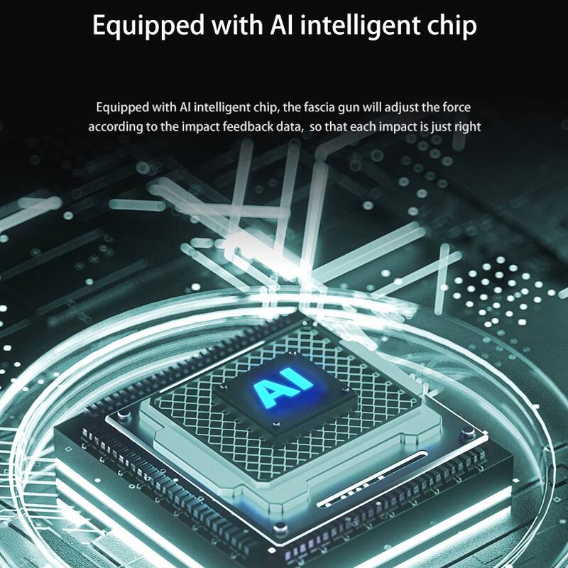 Equipped with AI intelligent chip

Equipped with AI intelligent chip, the fascia gun will adjust the force according to the impact feedback data, so that each impact is just right