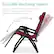 Lockable Reclining System
Find your comfort zone as you glide through dozens of lounging positions before locking it in to recline and relax
160 Degrees