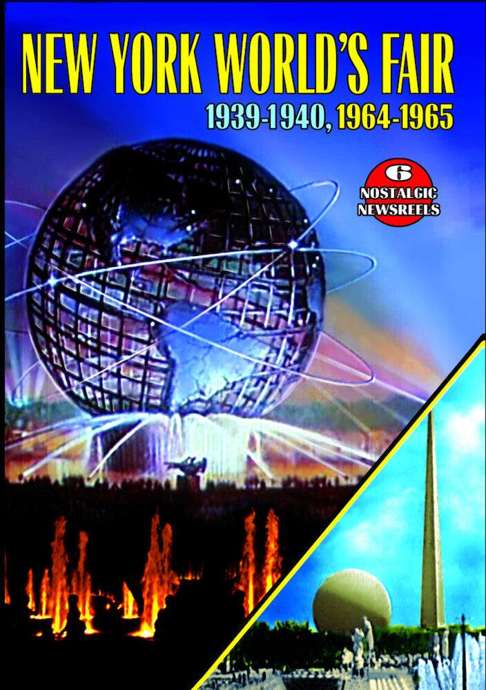 New York World's Fair: A Collection of Short Subjects - DVD price history on PriceWatchPro
