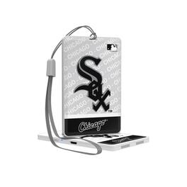 Keyscaper - Chicago White Sox End Zone Pocket Bluetooth Speaker - Multicolor
