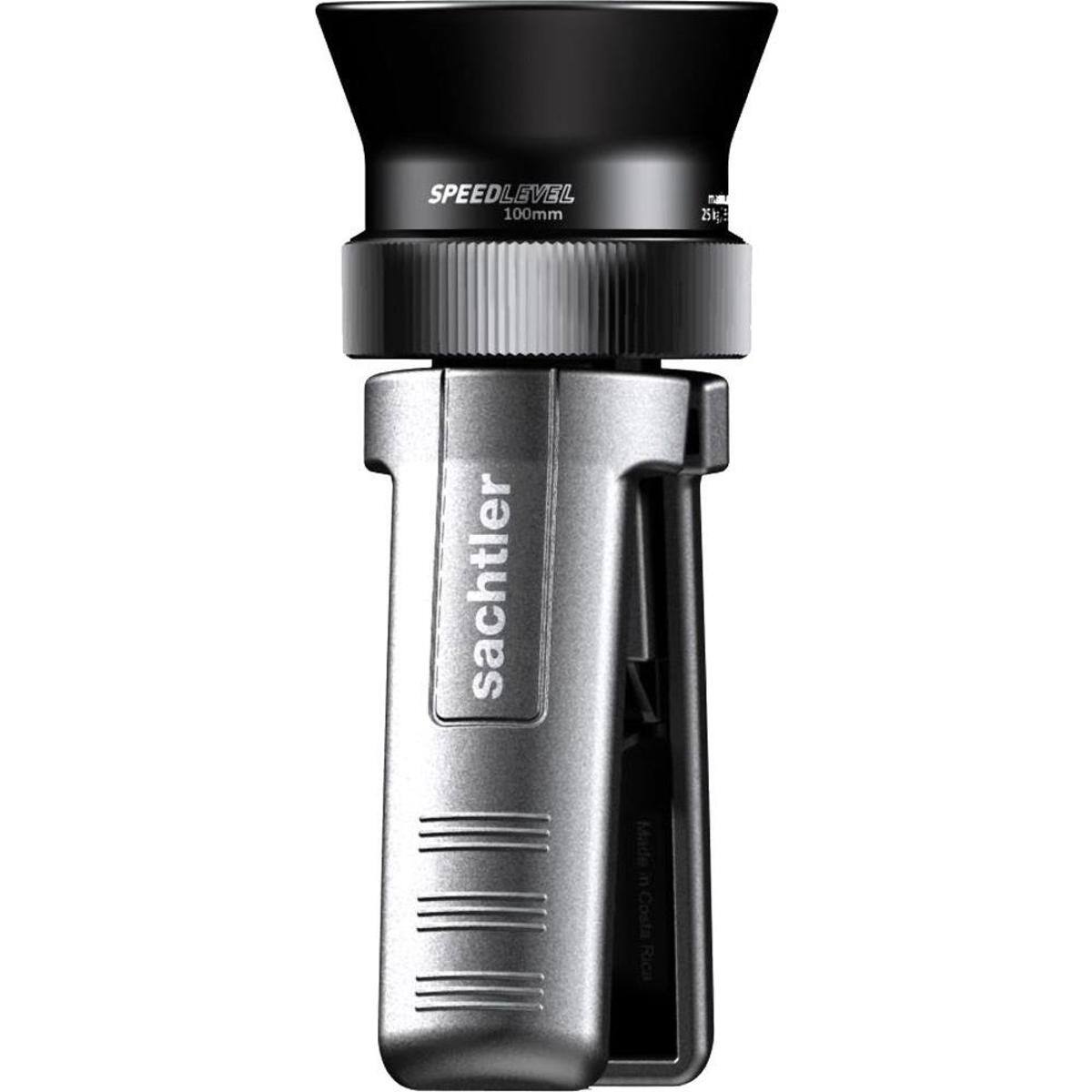 SPEEDLEVEL 100mm 25k sachtler Made in Costa Rica