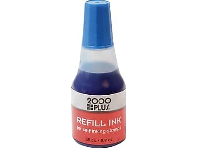 2000 Plus - Ink Refill, Ink (032961) - Blue price history on PriceWatchPro