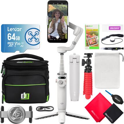 Lexar 64GB microSDXC V30 I A2
Screen Guard
3.5
decaphoto
decaphoto