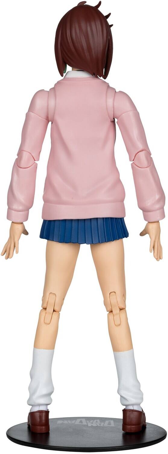 Alt View 4. McFarlane Toys - McFarlane Toys - Dandadan - 7" Momo Ayase Action Figure   - COLLECTIBLES - Multicolor.