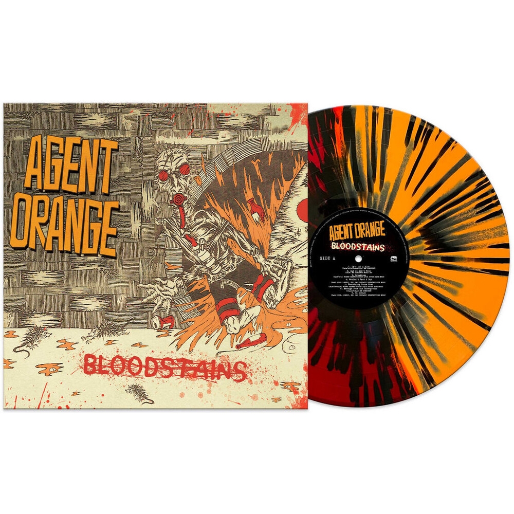 Bloodstains [LP] VINYL - Best Buy