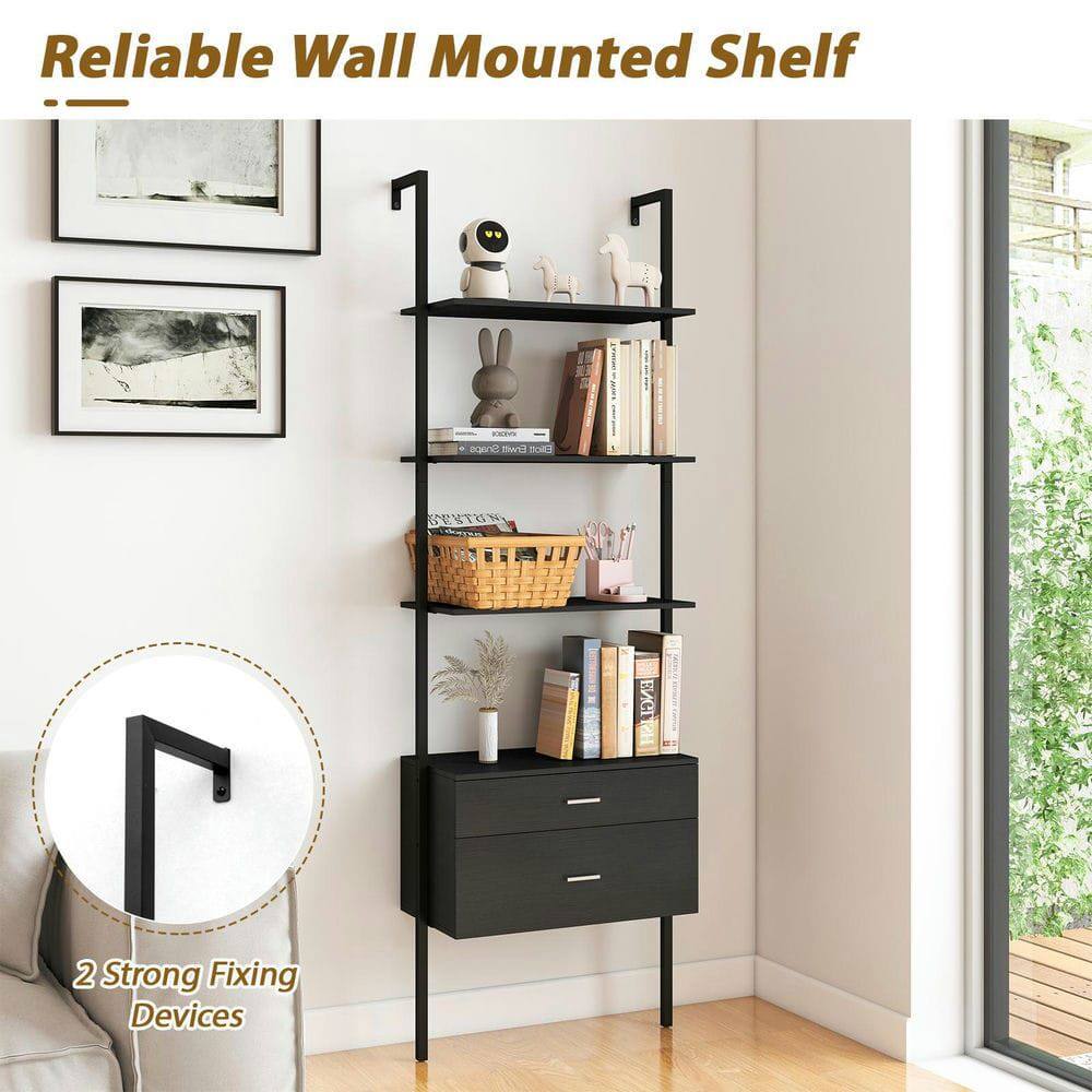 Reliable Wall Mounted Shelf

2 Strong Fixing Devices