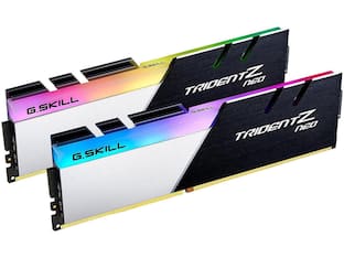 Refurbished G.SKILL TridentZ RGB 32GB DDR4 3200MHz RAM (2x16GB Refurbished G.SKILL TridentZ RGB 32GB DDR4 3200MHz RAM (2x16GB