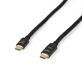 StarTech.com - StarTech 80' Active HDMI to HDMI Digital Video Cable, 26 AWG