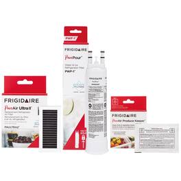 Electrolux - Refrigerator Water/Air Filter With Produce Keeper Combo Kit For Frigidaire
