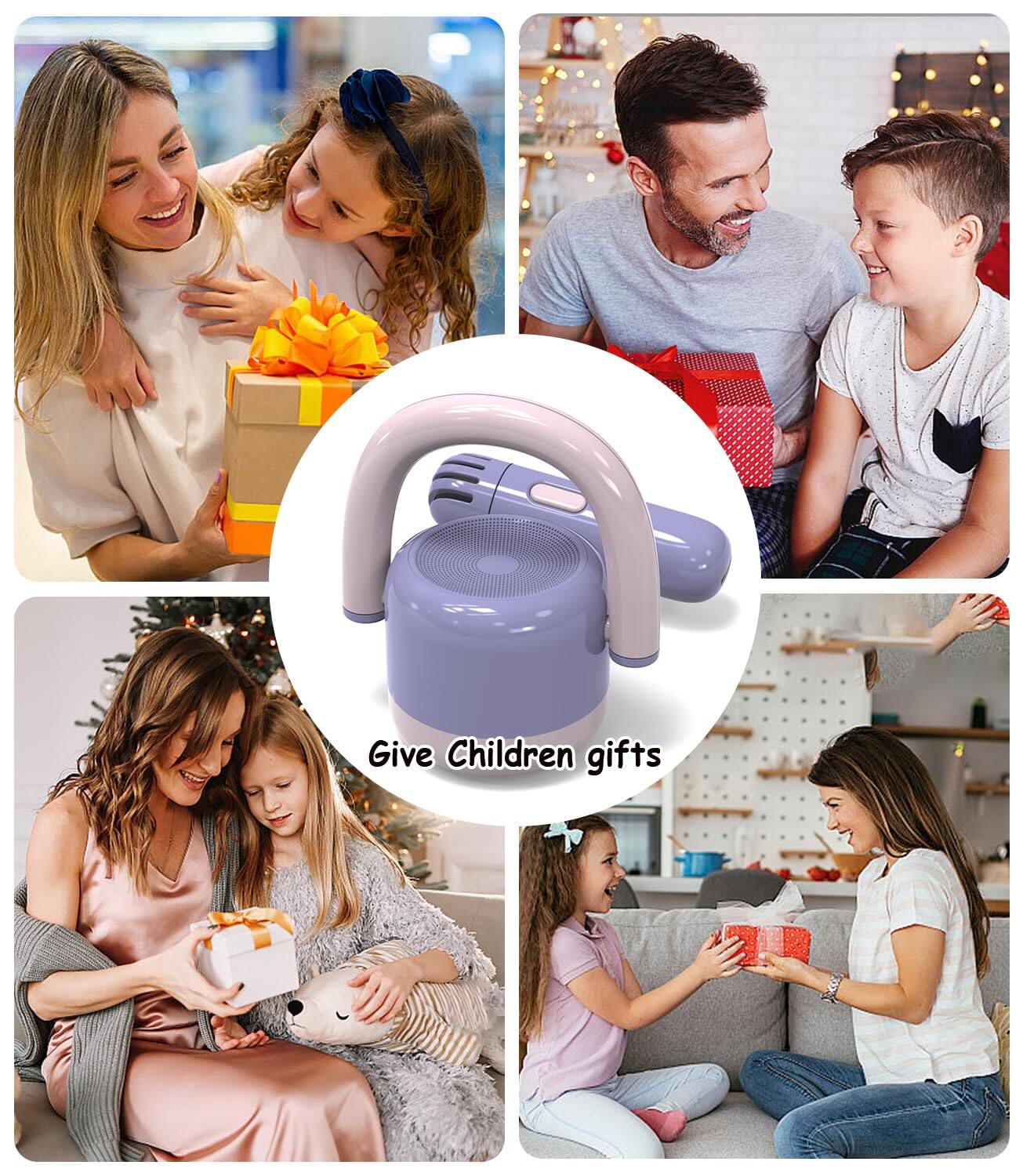 Give Children gifts