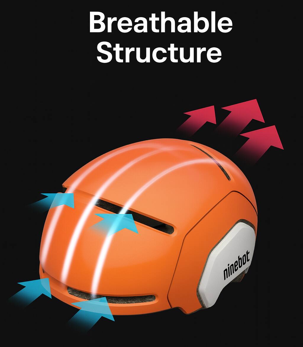 Breathable Structure

ninebot