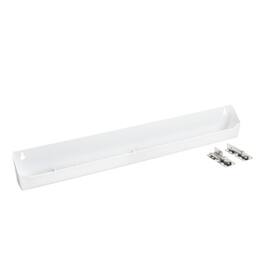 Rev-A-Shelf - 24'' Kitchen Tip-Out Tray Polymer, Plastic, LD-6591-24-11-1 - White