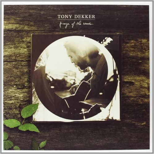 Tony Dekker - Prayer of the Woods  - VINYL LP
