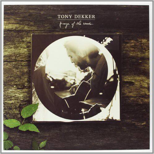 TONY DEKKER  
prayer of the hoods