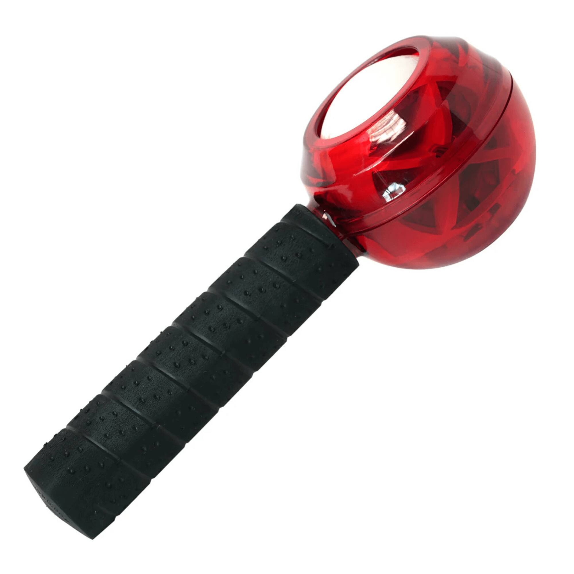 Alt View 1. DFX Powerball - X-Grip Pro Muscle Builder - Black and Red.